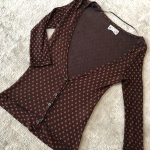 Zara cardigan